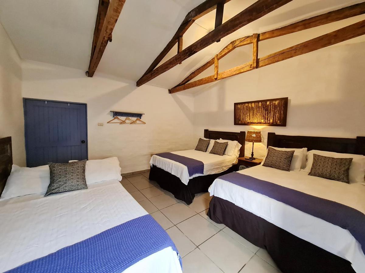 Concepción de Ataco Hotel Casa Pino, Tu Casa En Ataco מראה חיצוני תמונה