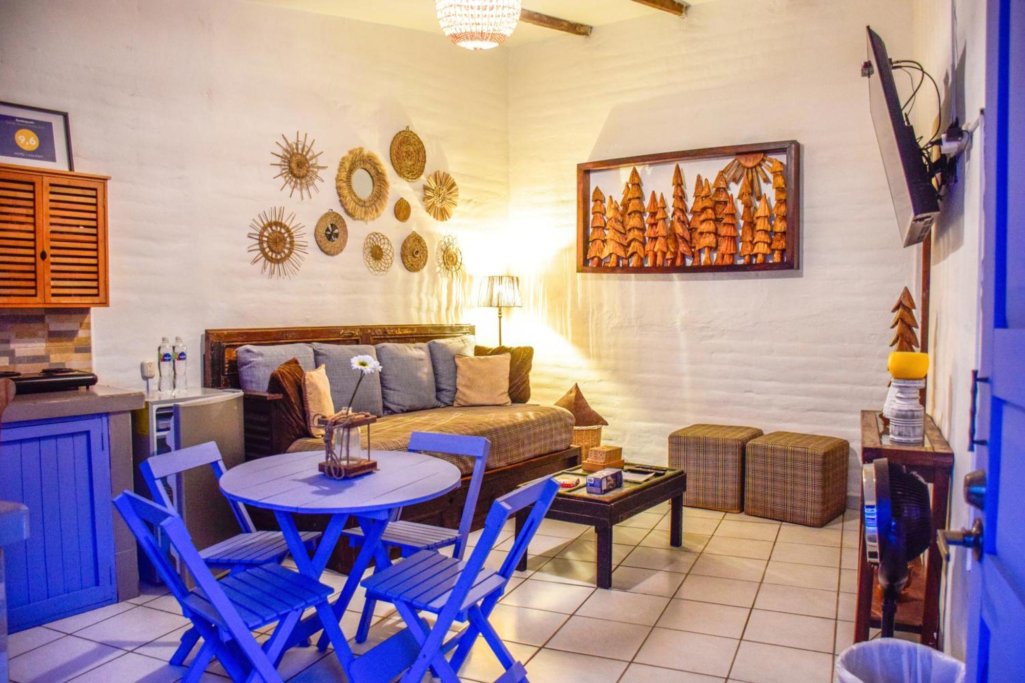 Concepción de Ataco Hotel Casa Pino, Tu Casa En Ataco מראה חיצוני תמונה