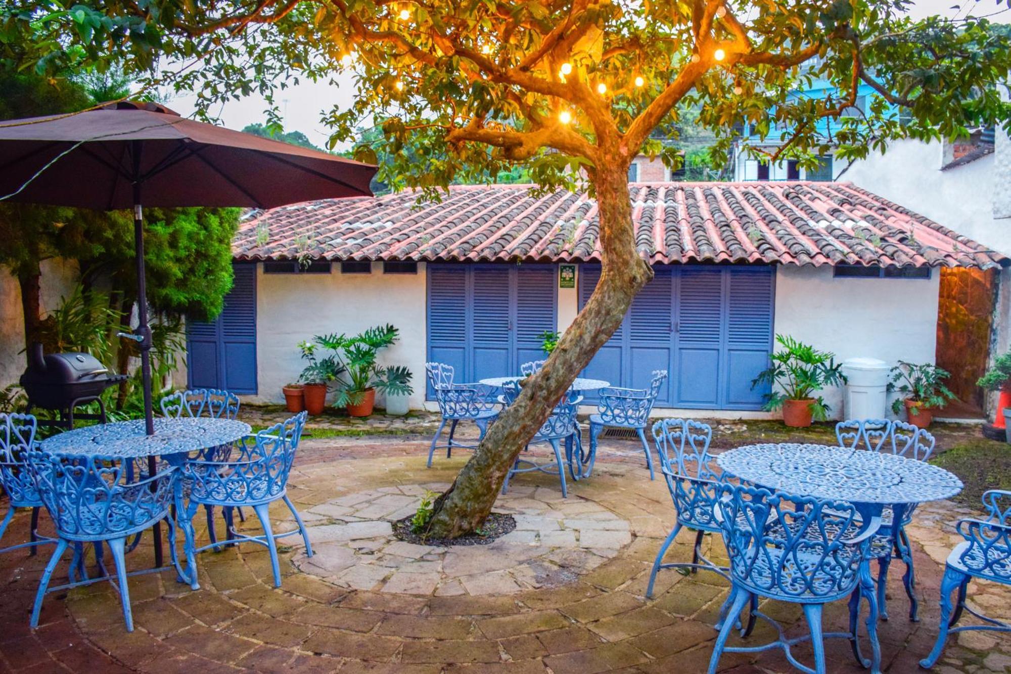 Concepción de Ataco Hotel Casa Pino, Tu Casa En Ataco מראה חיצוני תמונה