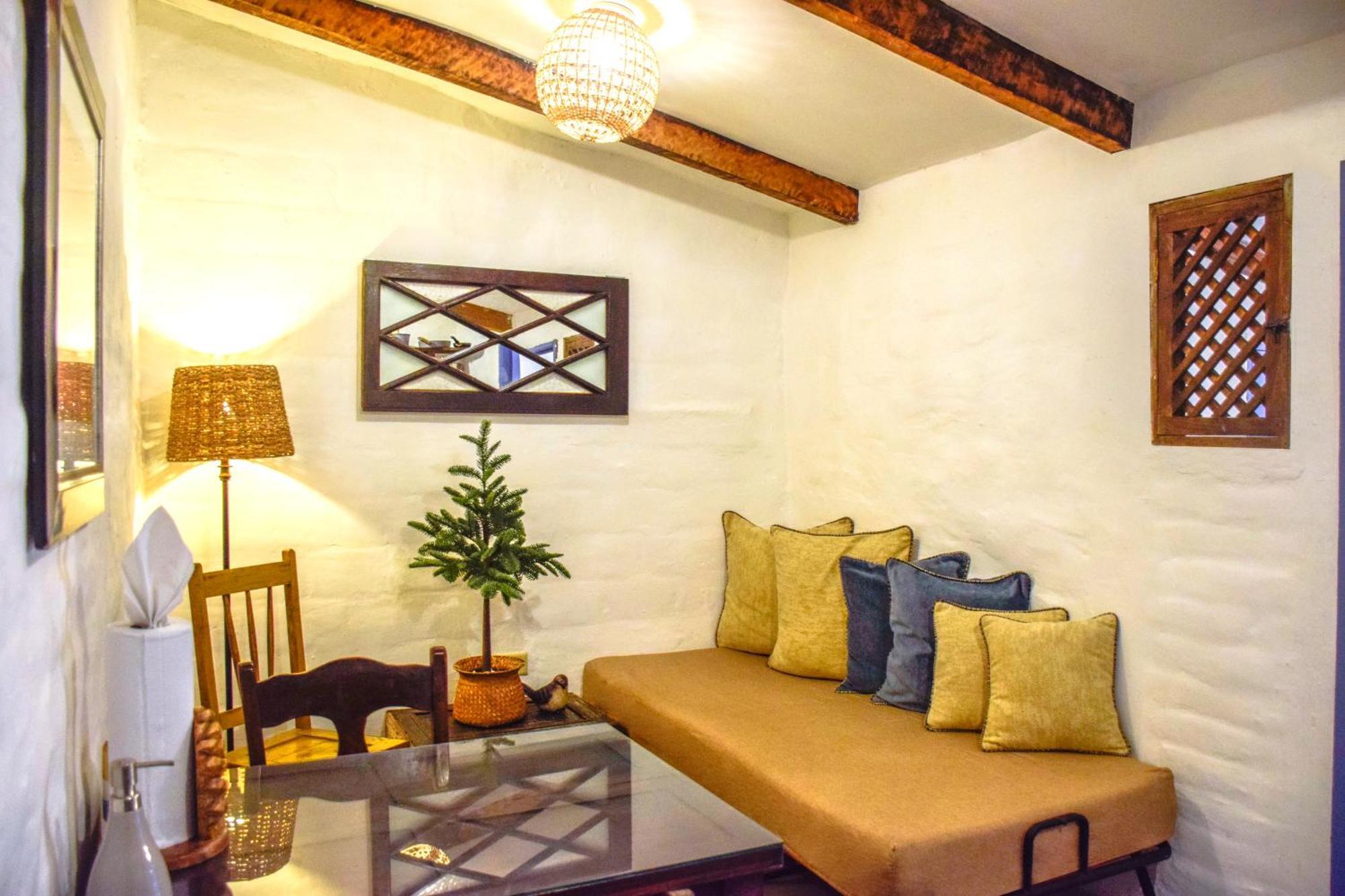 Concepción de Ataco Hotel Casa Pino, Tu Casa En Ataco מראה חיצוני תמונה