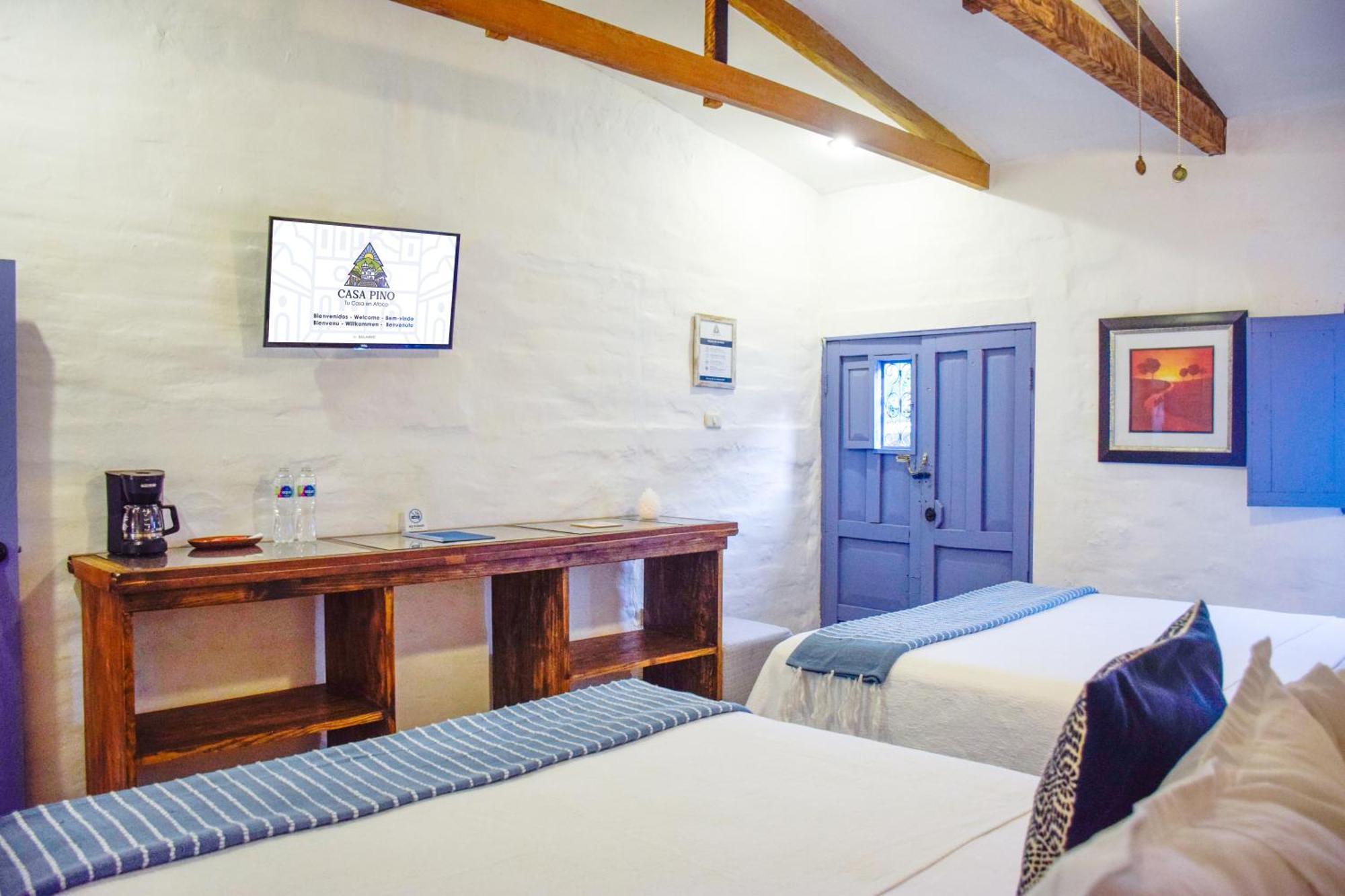 Concepción de Ataco Hotel Casa Pino, Tu Casa En Ataco מראה חיצוני תמונה