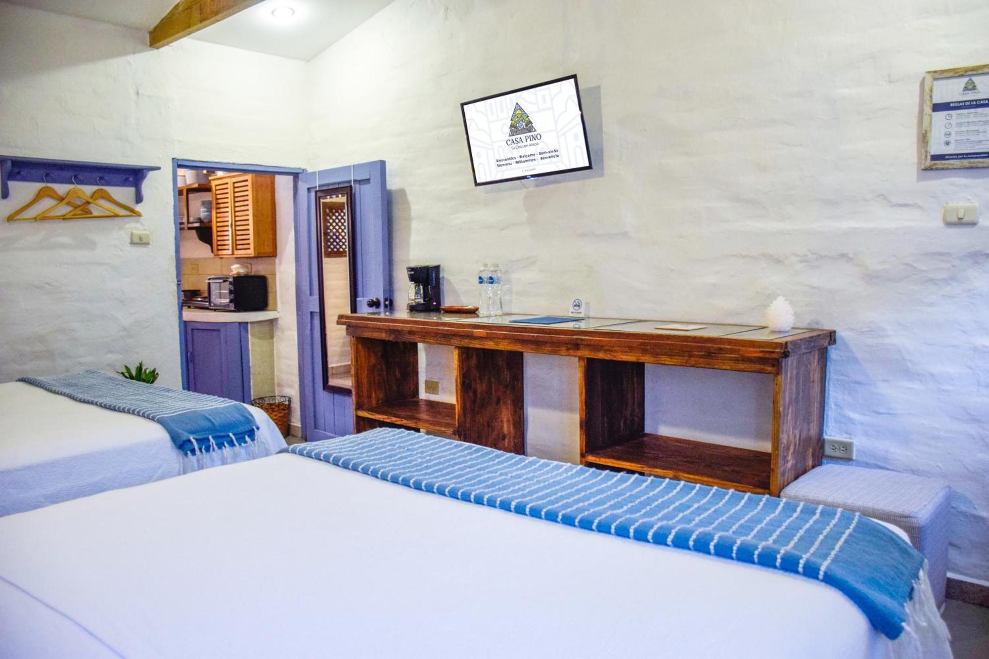 Concepción de Ataco Hotel Casa Pino, Tu Casa En Ataco מראה חיצוני תמונה