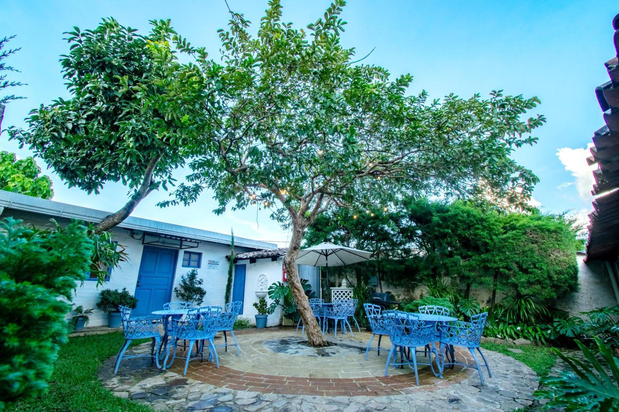 Concepción de Ataco Hotel Casa Pino, Tu Casa En Ataco מראה חיצוני תמונה