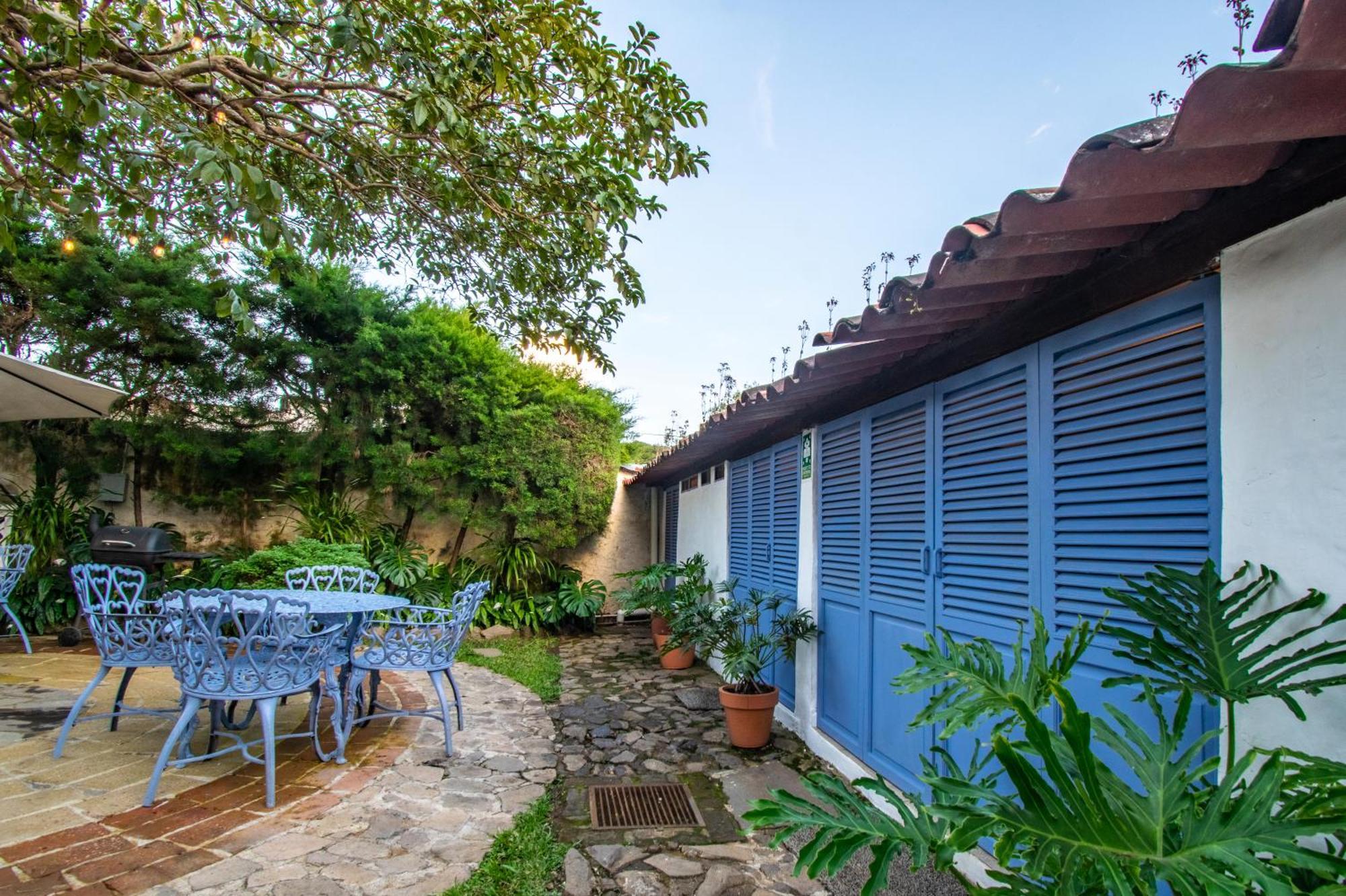 Concepción de Ataco Hotel Casa Pino, Tu Casa En Ataco מראה חיצוני תמונה