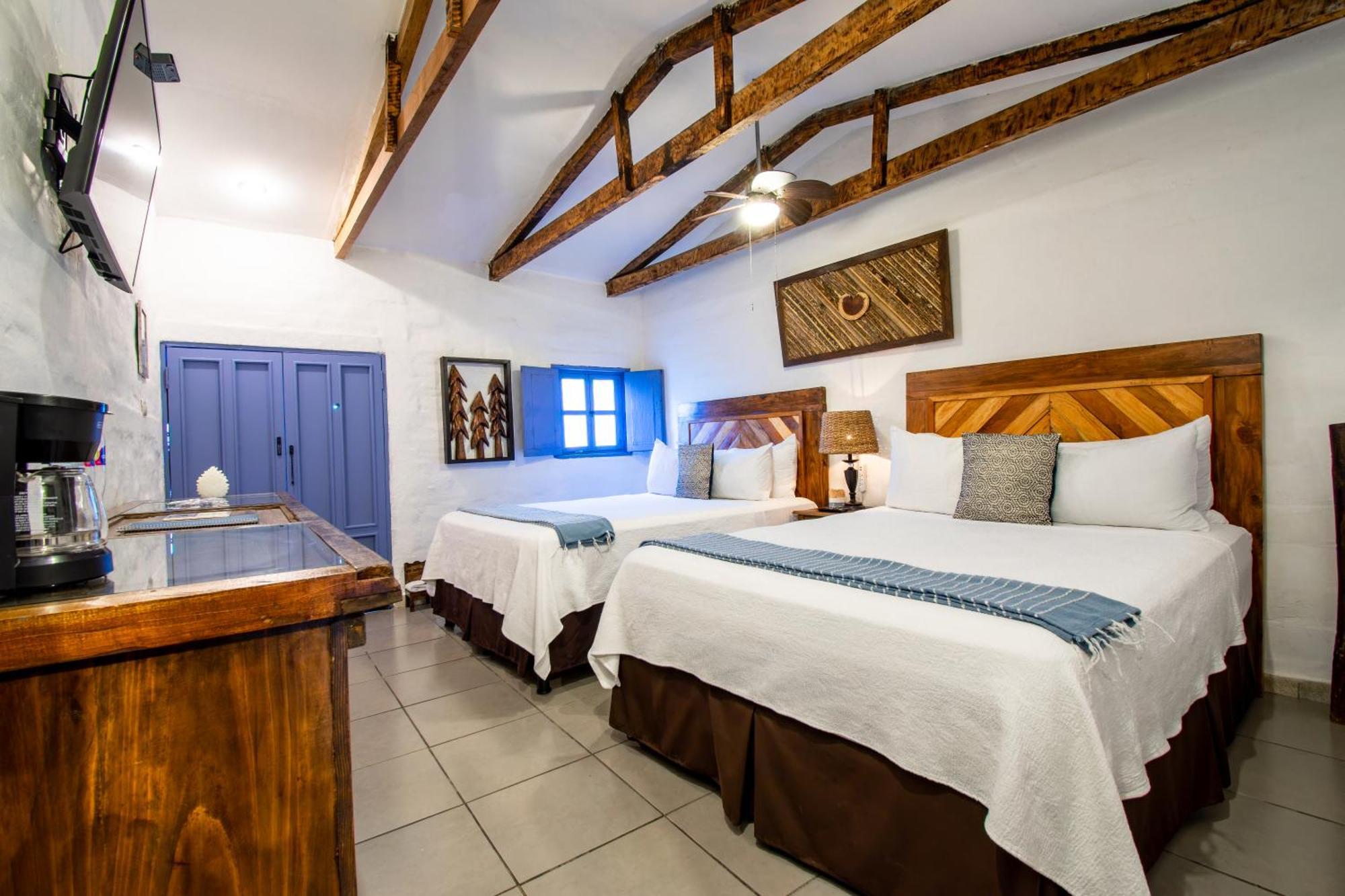 Concepción de Ataco Hotel Casa Pino, Tu Casa En Ataco מראה חיצוני תמונה